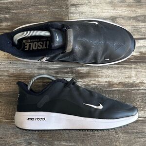 Nike React spineless gold  Shoes